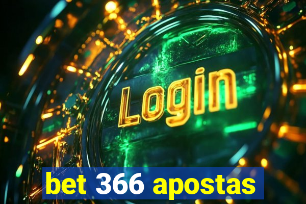 bet 366 apostas